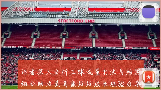 记者深入分析三球流量打法与粉黑组合助力菜鸟康好好成长经验分享